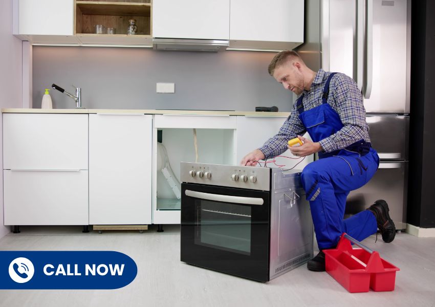 Appliance Repair Services in Coram, NY